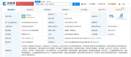 广汽等企业战略入股昆高新芯，加速智能汽车计算系统服务布局